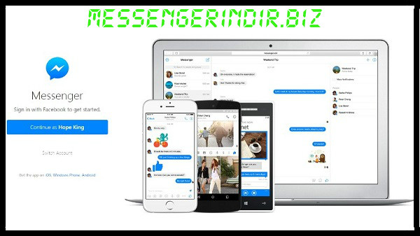Messenger WEB